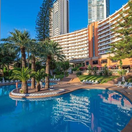 Hotel Benidorm East By Pierre & Vacances Exterior photo