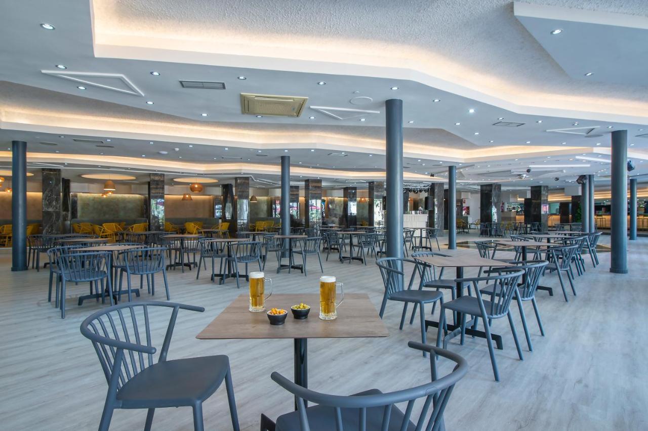 Hotel Benidorm East By Pierre & Vacances Exterior photo