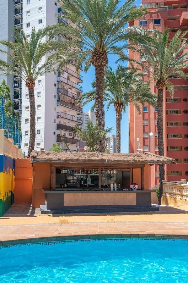 Hotel Benidorm East By Pierre & Vacances Exterior photo
