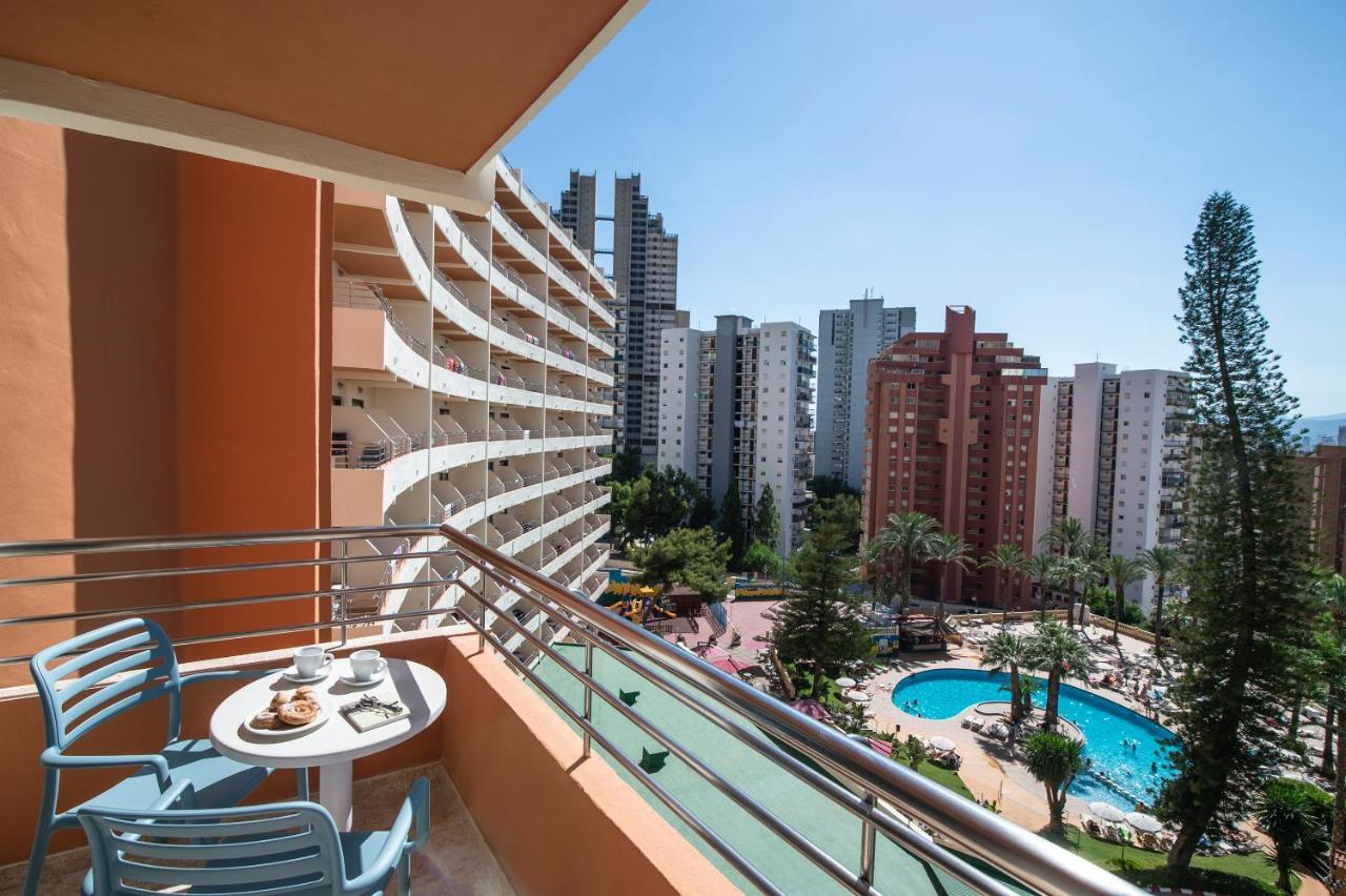 Hotel Benidorm East By Pierre & Vacances Exterior photo