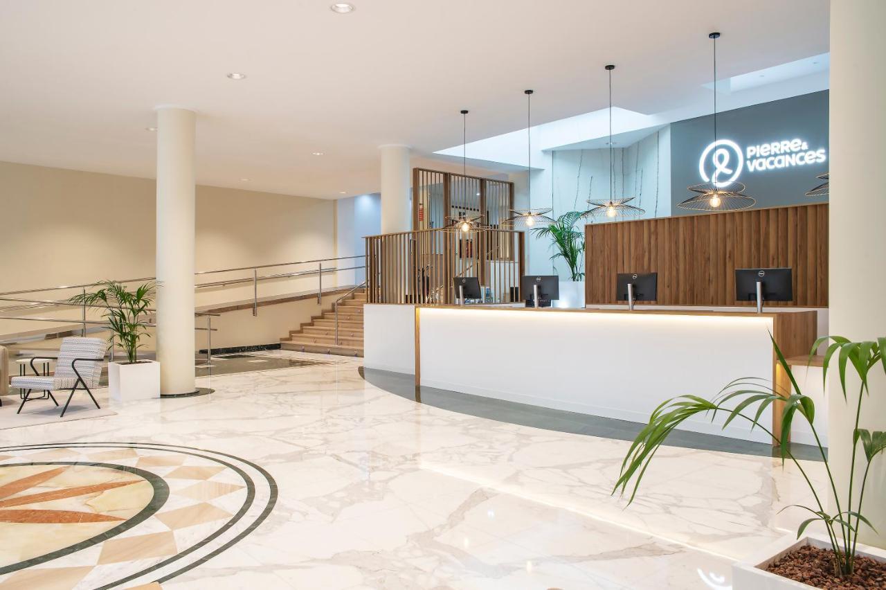 Hotel Benidorm East By Pierre & Vacances Exterior photo