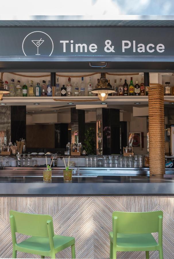 Hotel Benidorm East By Pierre & Vacances Exterior photo