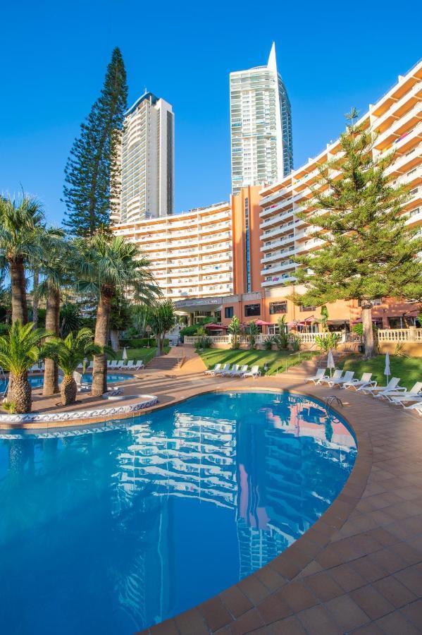 Hotel Benidorm East By Pierre & Vacances Exterior photo