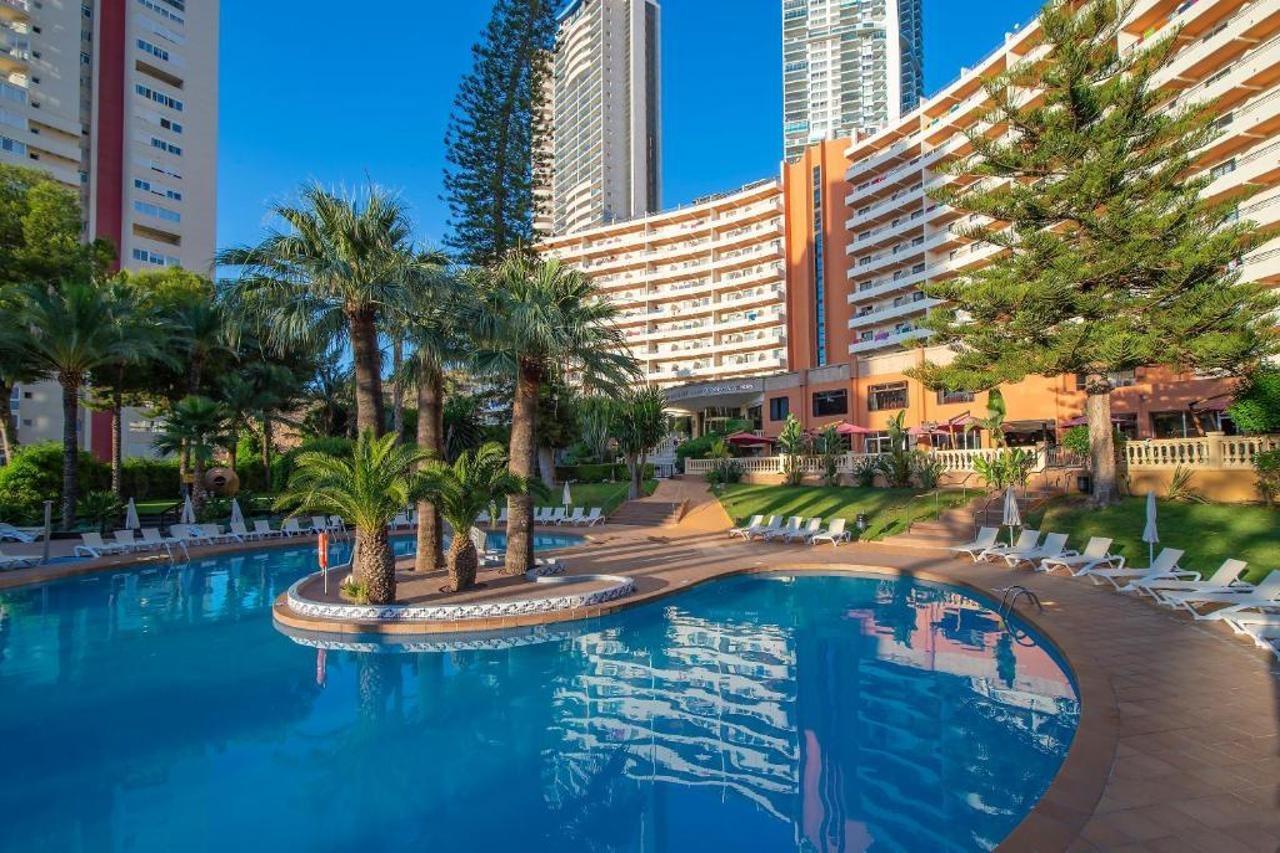 Hotel Benidorm East By Pierre & Vacances Exterior photo