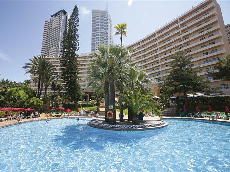 Hotel Benidorm East By Pierre & Vacances Exterior photo
