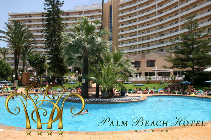 Hotel Benidorm East By Pierre & Vacances Exterior photo