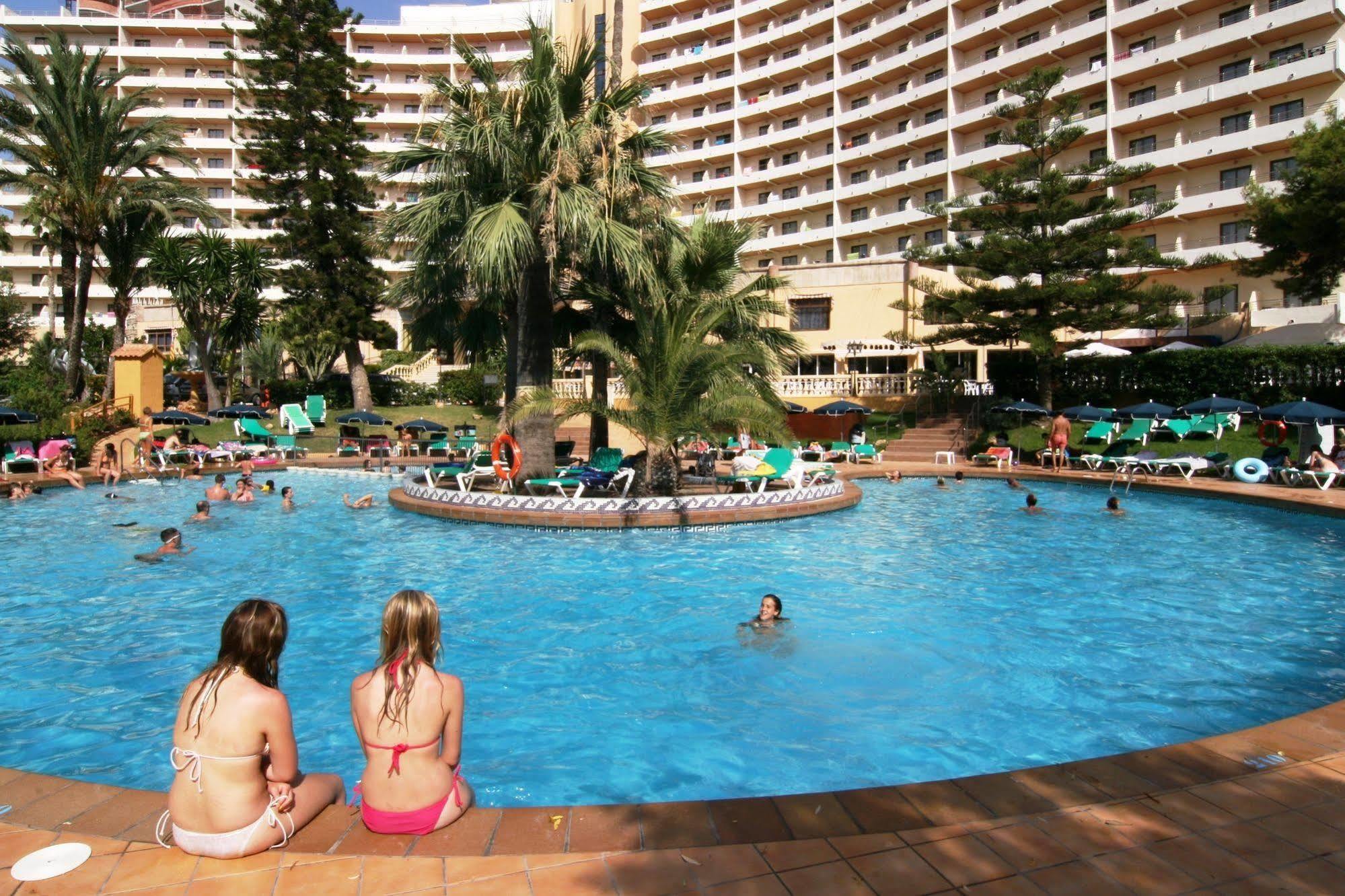 Hotel Benidorm East By Pierre & Vacances Facilities photo